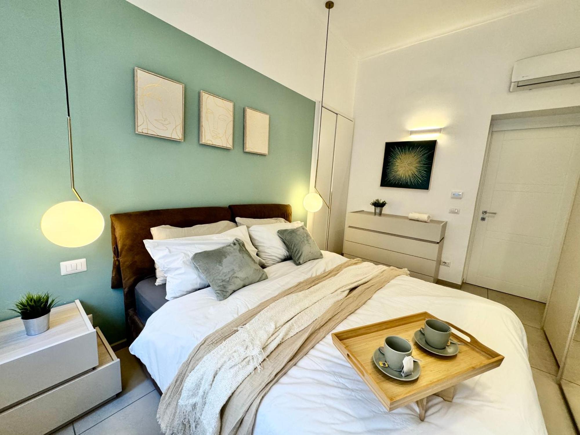 Porta Nuova - Alpitour Free Parking & Netflix Appartement Turijn Buitenkant foto