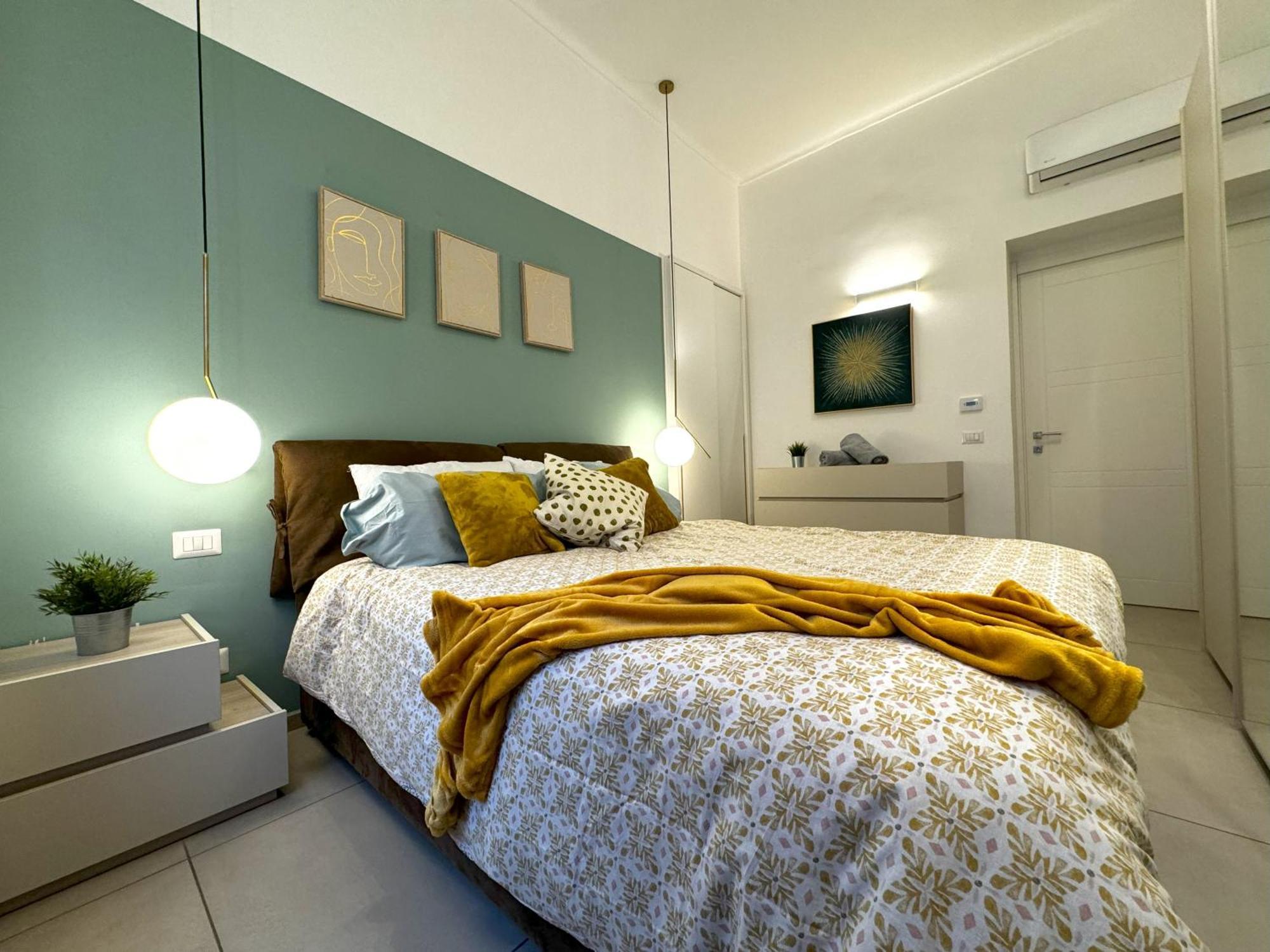 Porta Nuova - Alpitour Free Parking & Netflix Appartement Turijn Buitenkant foto